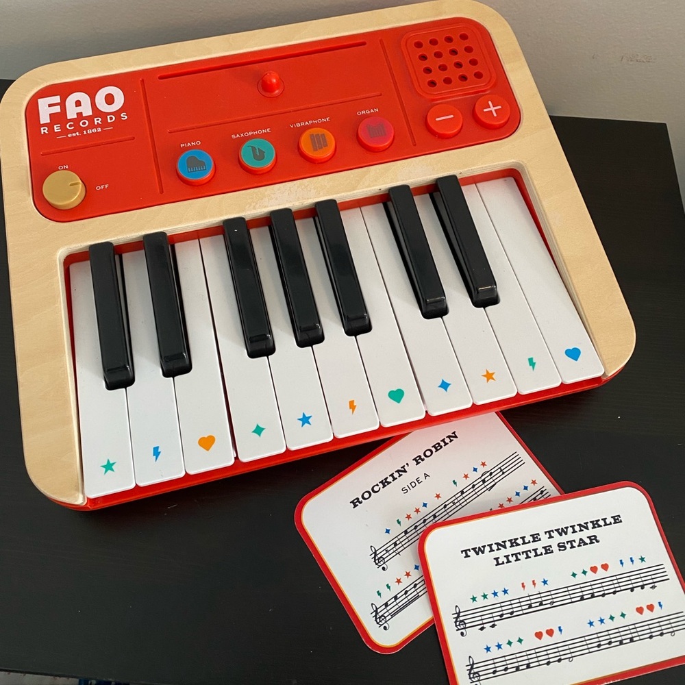 FAO Piano